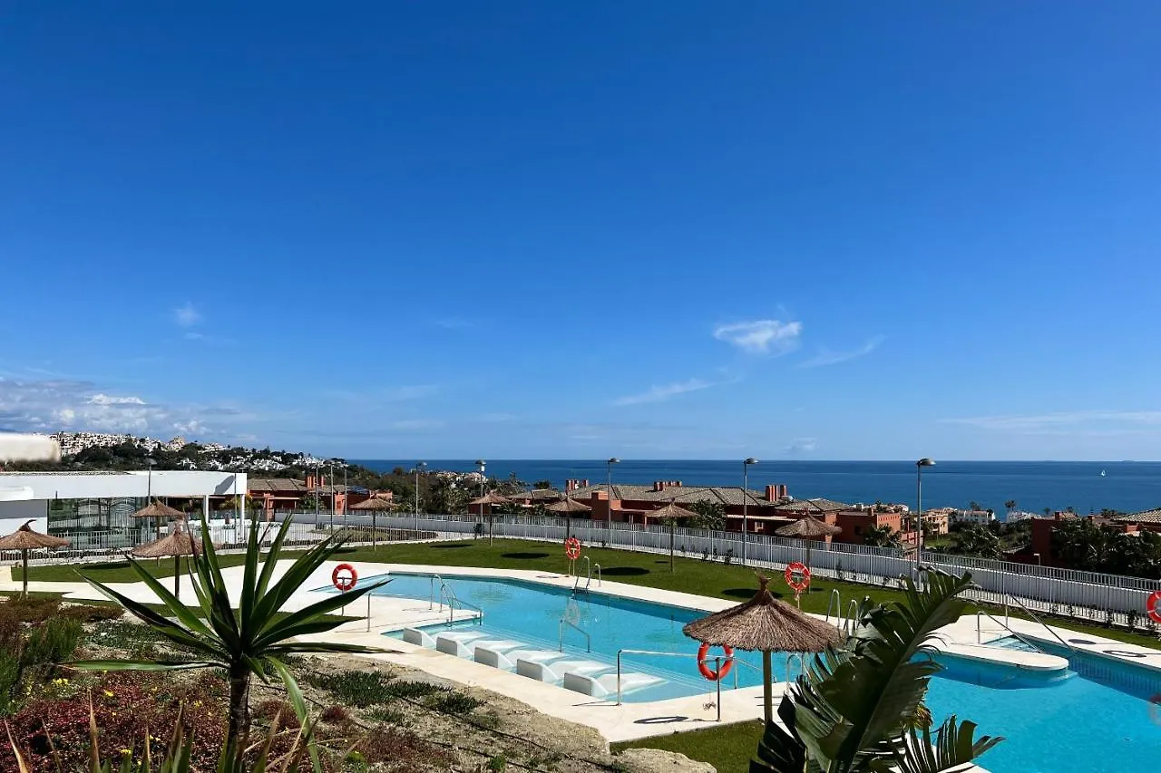 Via Celere 2328 Luxury Sea View Apartment location