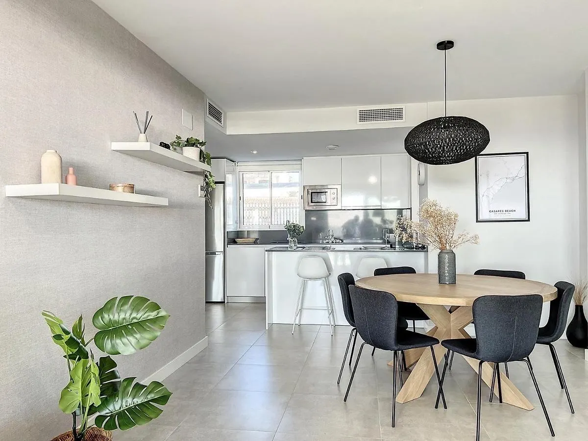 Via Celere 2328 Luxury Sea View Apartment كاساريس